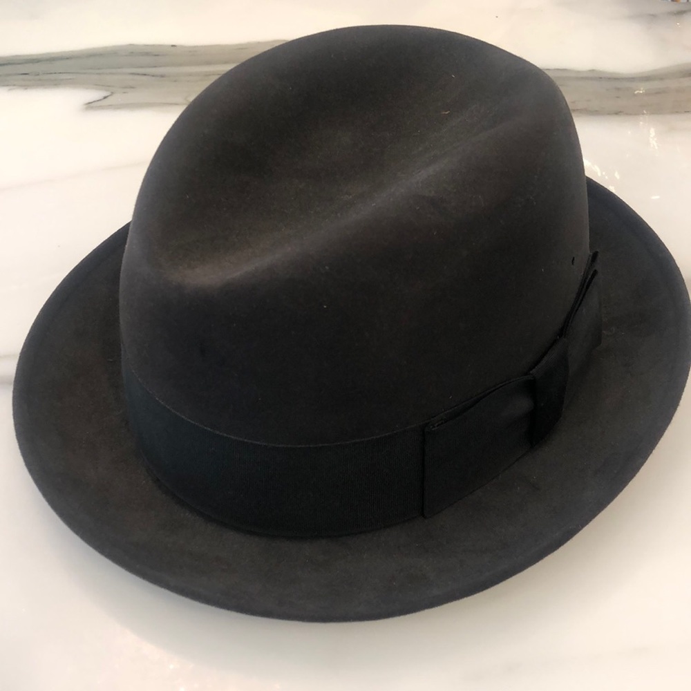 Vintage Unisex Designer Hat from Estate